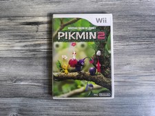 Pikmin 2 Nouvelle Façon De Jouer - Nintendo Wii - Complet