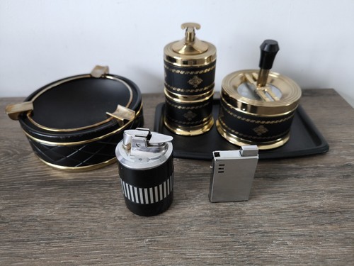 Lot objets fumeur - lot,
