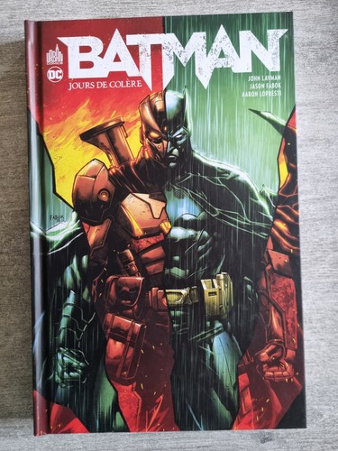 Urban comics batman - bd,
