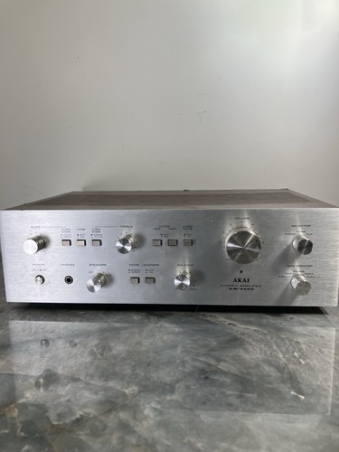 Akai 2400 integrated - akai, am-2400