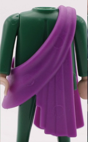 Playmobil tunique sari toga - tunique,