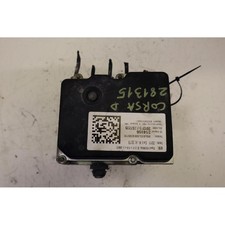 UNITE HYDRAULIQUE ABS OPEL