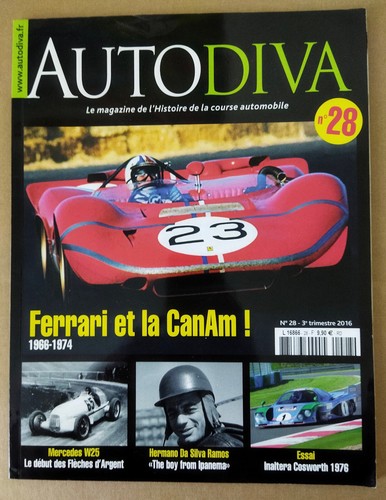 Autodiva ferrari et - --,