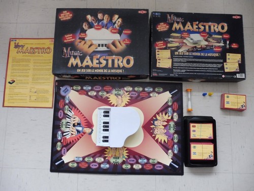 Jeu société music maestro - société,