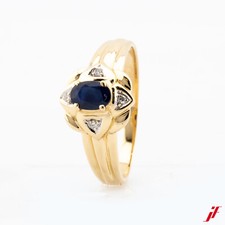 Bague Femme Classique 750/18K