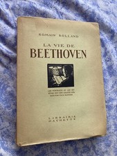 ROMAIN ROLLAND LA VIE DE