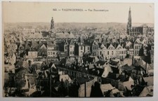 #265 Ancienne Carte postale