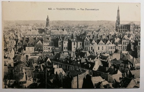 265 ancienne carte postale - #265,
