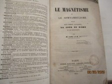 Le Magnétisme et le