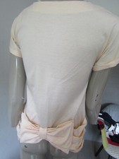 "UTERQUE" TOP TUNIQUE T-SHIRT