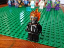Lego Figurine Ghost Rider -