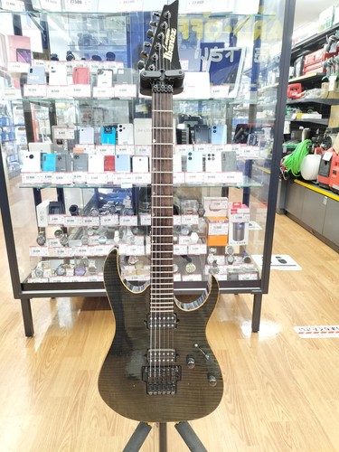 Guitare électrique ibanez - électrique,