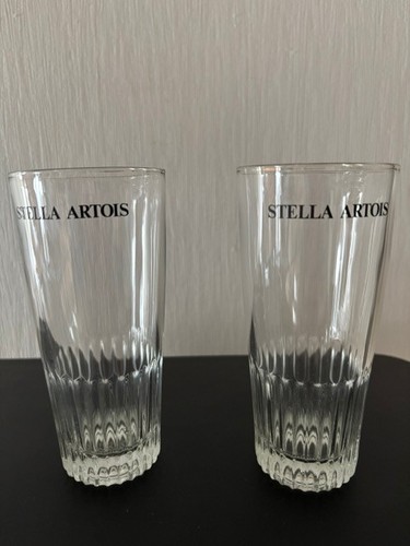 Verres bière stella - à,