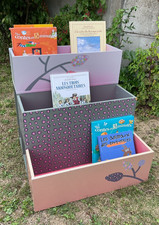 Bibliothèques de livres pour enfants