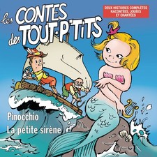 Top des Tout P'ti Les Contes