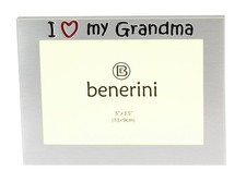 ' I Love My Grandma '  Photo