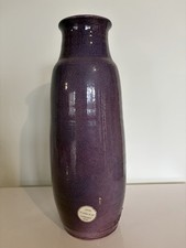 Vase En Céramique Grès -