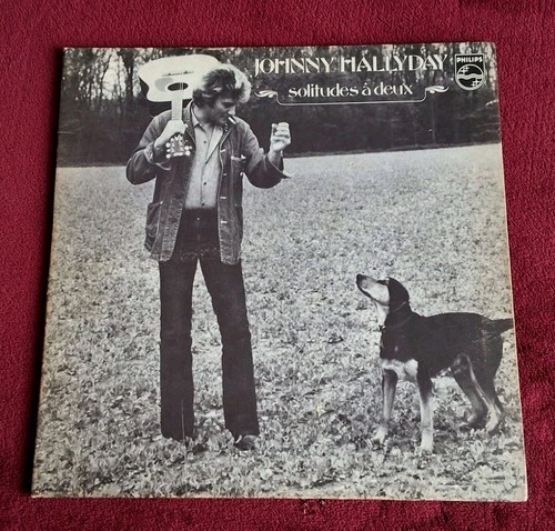 Johnny hallyday disque - hallyday,