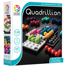 Jeux Smart Games - Quadrillion
