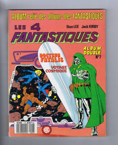 Les fantastiques album - les,