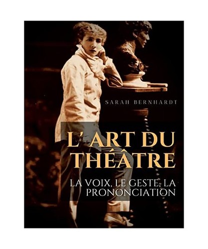 Art théâtre la voix - art,