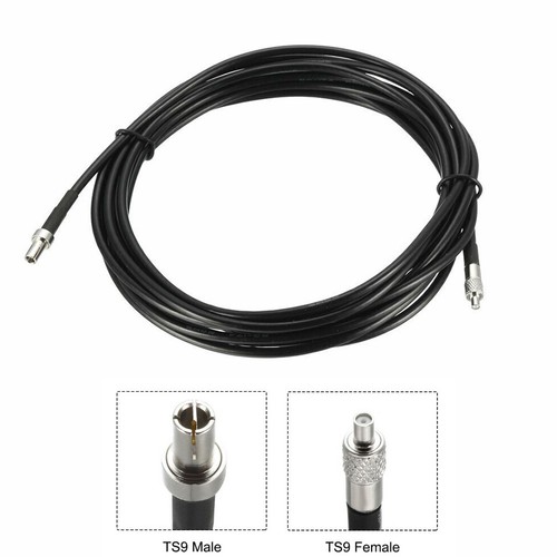 Coaxial cable pull - coaxial,
