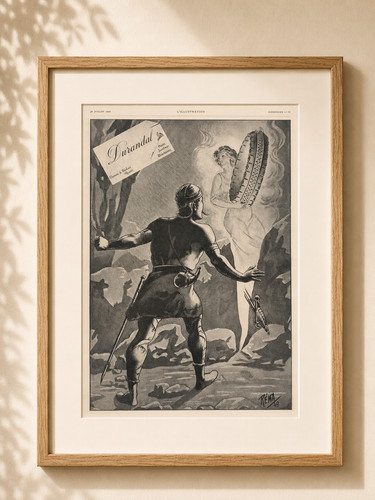 Publicité ancienne pneu - ancienne,