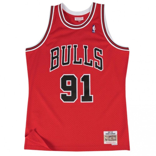 Maillot nba dennis rodman - dennis,