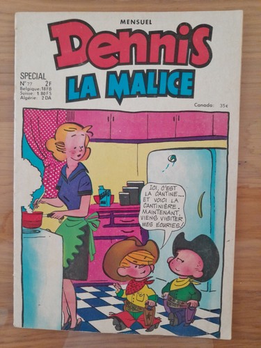 Denis malice special - la,