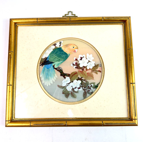 Hung chu lee signed - chu, 1985