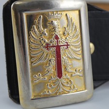 Ancienne ceinture militaire