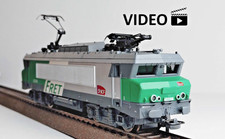 JOUEF HJ2089 HO Locomotive