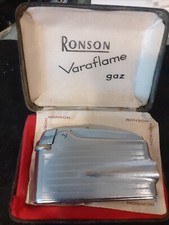 ANCIEN BRIQUET GAZ  DE MARQUE