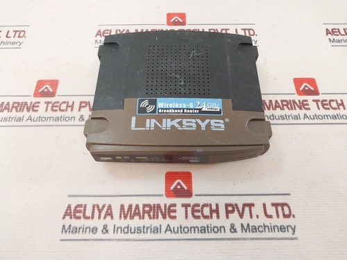 Routeur sans fil linksys - routeur, fil-g