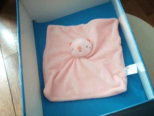 Doudou 6626 plat chat - doudou, /