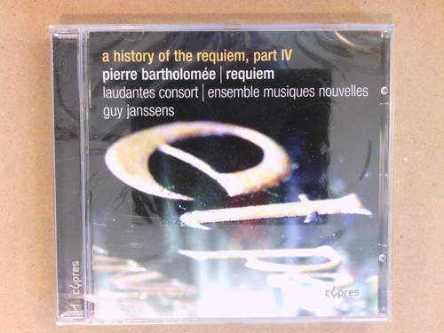 History of the - of, requiem