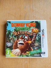 Donkey Kong Country Returns Nintendo 3DS