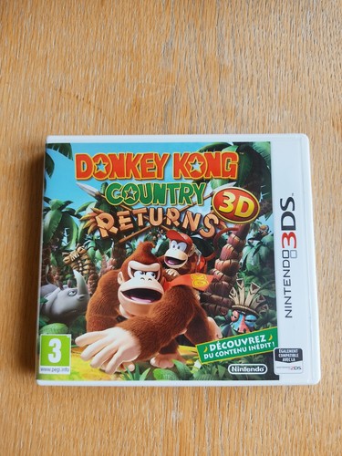 Donkey kong country - country, returns