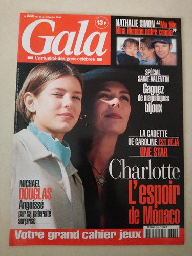 Magazine gala 348 du - 348, 10