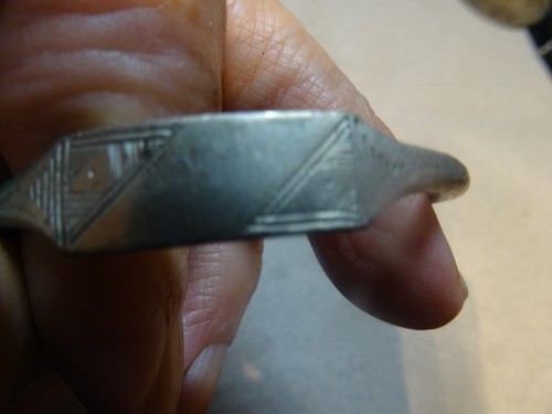 Bracelet touareg niger - bracelet,