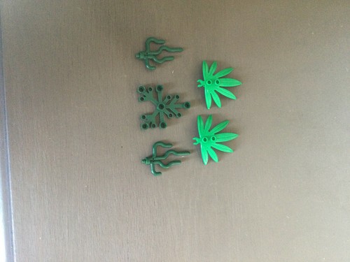 Accessoire lego ninjago set - accessoire,