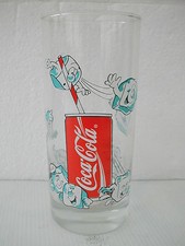 Coca cola verre canette - coca,