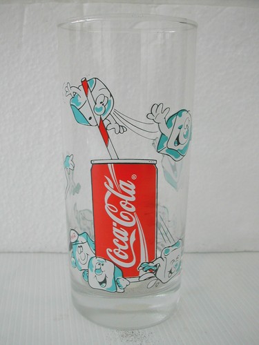 Coca cola verre canette - coca, cola®