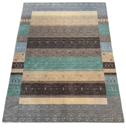 Tapis gabbeh moderne - tapis,