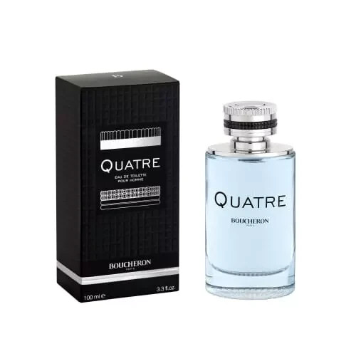 Boucheron quatre homme eau - quatre,