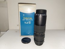 ZOOM 100-300 mm TOKINA bague NIKON AI
