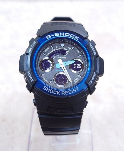 Casio shock 591 - g-shock, aw-591