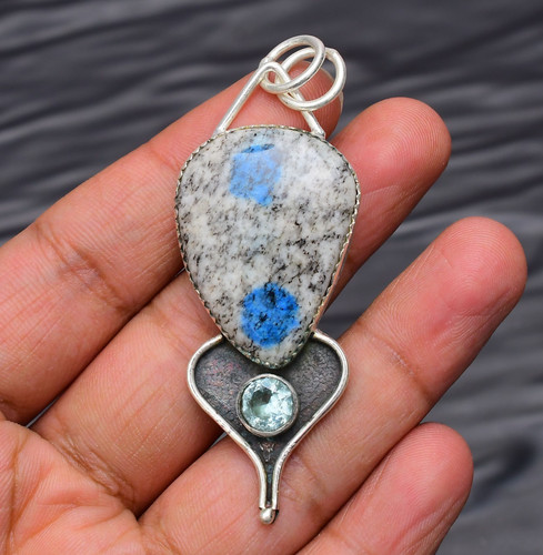 Pendentif bijoux argent - bijoux, en