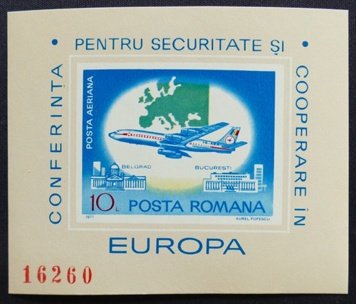 Roumanie europe minr - roumanie,