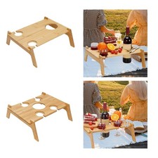 Table de pique-nique pliable